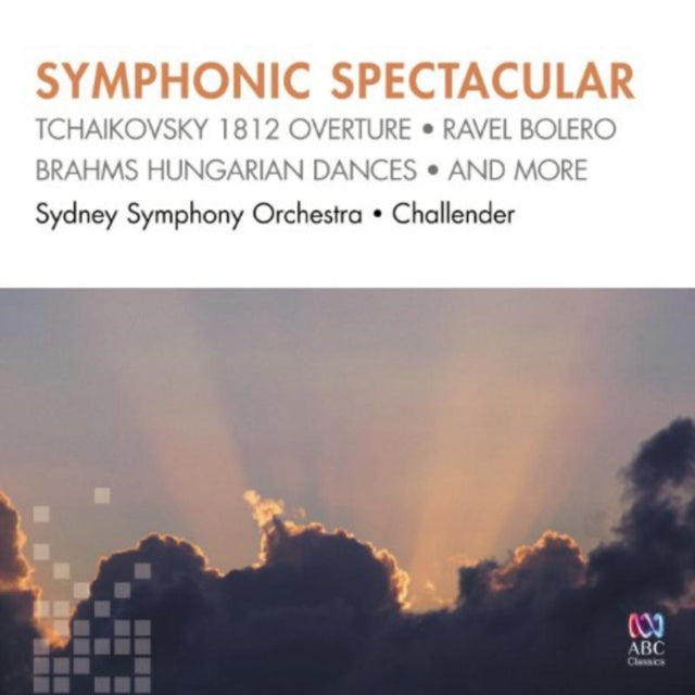 Tchaikovsky / Brahms / Chabrier / Bo CD - Symphonic Spectacular