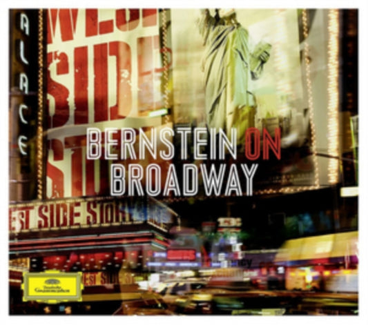 Various Artists CD - Bernstein On Broadway