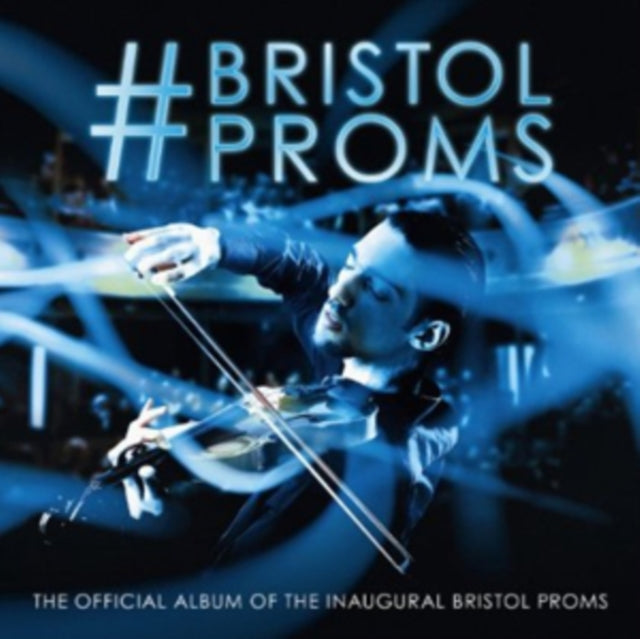 Various Artists CD - Bristol Proms