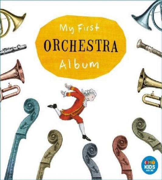 Various Artists CD - My First Orchestra Album