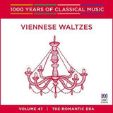 Queensland Symphony Orchestra / Vladimir Ponkin CD - Viennese Waltzes: 1000 Years Of - Vol. 47