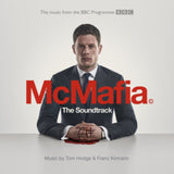 Tom Hodge & Franz Kirmann CD - Mcmafia - Ost