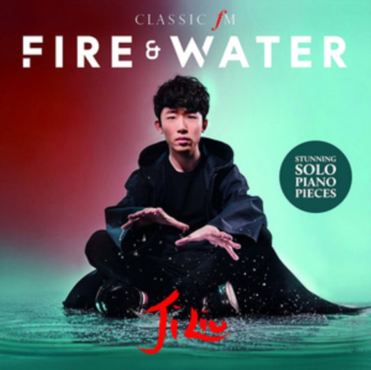 Ji Liu CD - Fire & Water