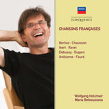 Wolfgang Holzmair / Maria Belooussova CD - Chansons Francaises