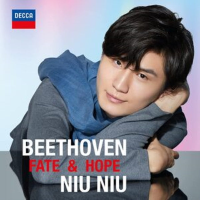 Niu Niu CD - Fate & Hope
