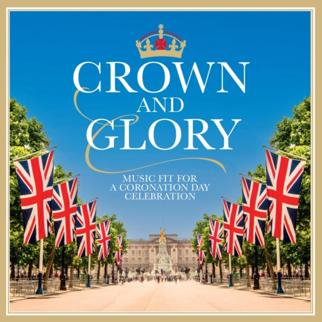 Various Artists CD - Crown & Glory