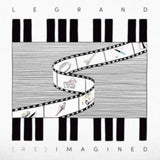 Various Artists CD - Legrand (Reimagined)