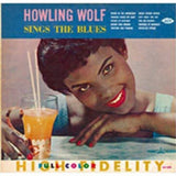 Howlin Wolf CD - Sings The Blues