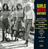 Various Artists CD - Girls With Guitars