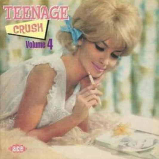 Various Artists CD - Teenage Crush - Vol 4