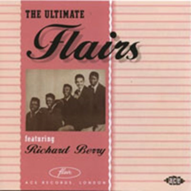 Flairs CD - The Ultimate Flairs