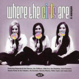Various Artists CD - Where The Girls Are - Vol 6