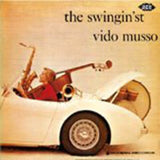 Vido Musso CD - The Swingin St