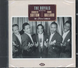 Royals Ft Hank Bal CD - Federal Singles