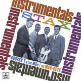 Various Artists CD - Stax Instrumentals
