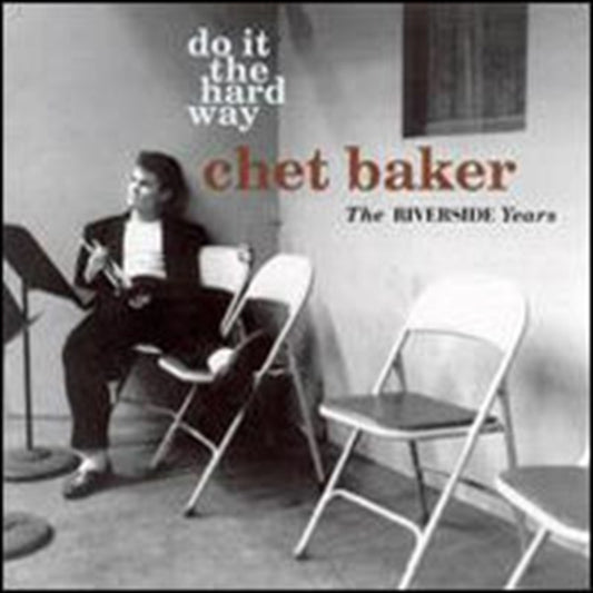 Chet Baker CD - Do It The Hard Way