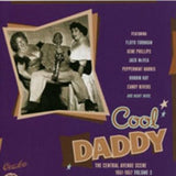 Chuck Hamilton-Various Artists CD - Cool Daddy- The Combo Anthology