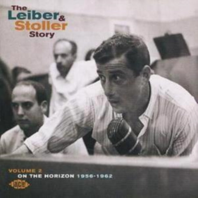 Various Artists CD - Leiber & Stoller Story - Vol 2