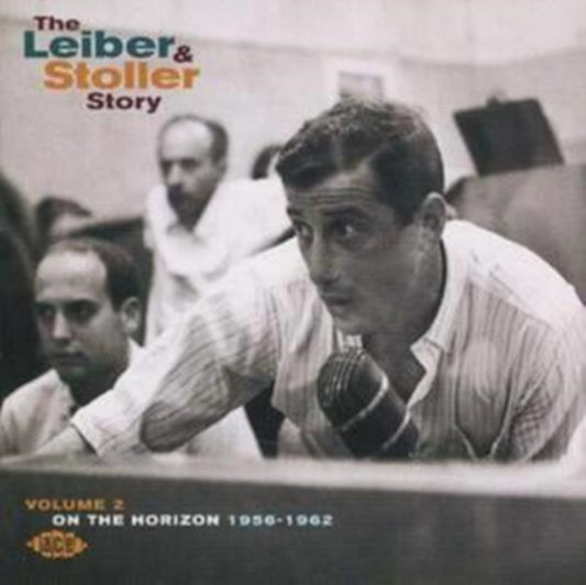 Various Artists CD - Leiber & Stoller Story - Vol 2