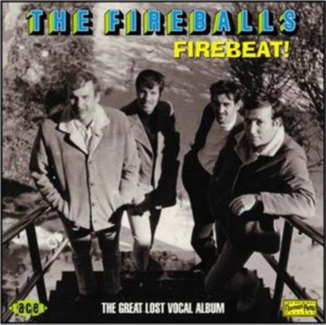 Fireballs CD - Firebeat