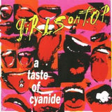 Girls On Top CD - Taste Of Cyanide