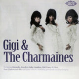 Gigi & Charmaine CD - Gigi & The Charmaines