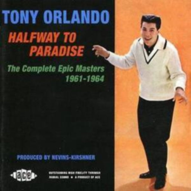 Various Artists CD - Halfway To Paradise