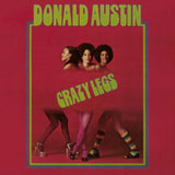Donald Austin CD - Crazy Legs