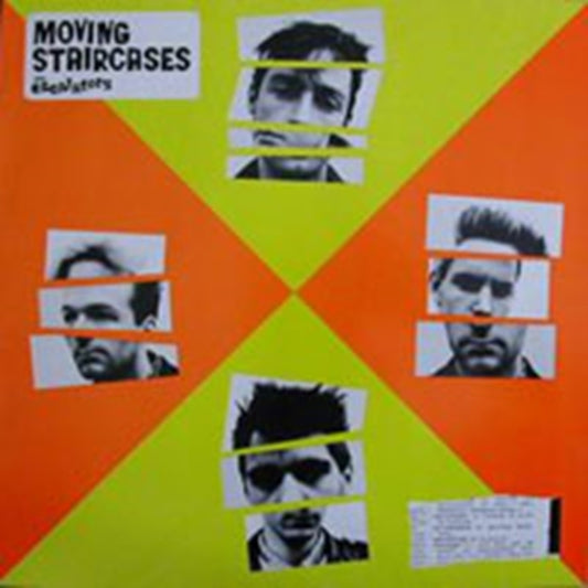 Esclators CD - Moving Staircases