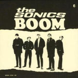 Sonics CD - Boom