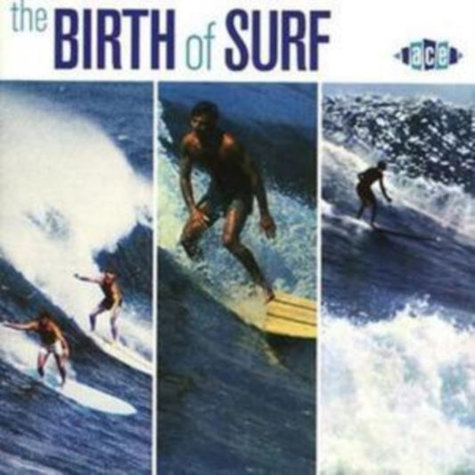Various Artists CD - The Birth Of Surf
