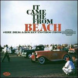Various Artists CD - Surf Drag & Rockin Intros From Down
