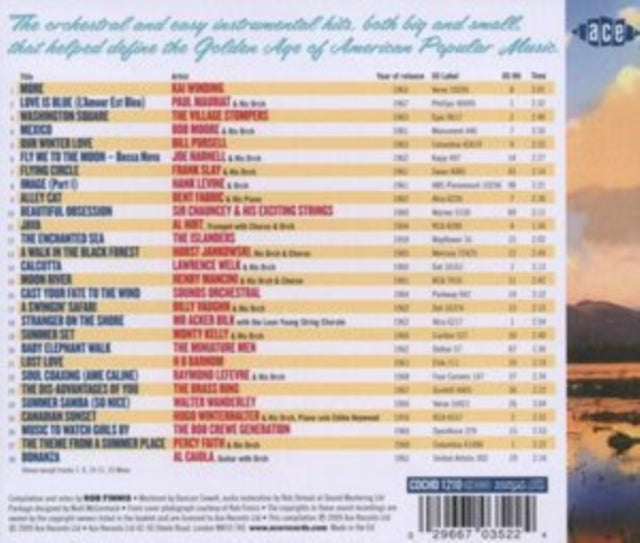 Various Artists CD - Hits With Strings And Things