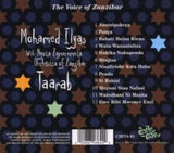 Mohamed Ilyas CD - Taarab