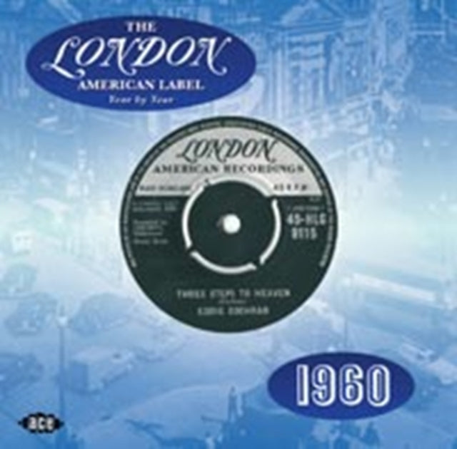 Various Artists CD - London American Label Year By Year 1960