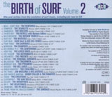 Various Artists CD - The Birth Of Surf - Volume 2