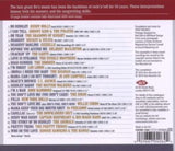 Various Artists CD - Bo Diddley Is A...Songwriter