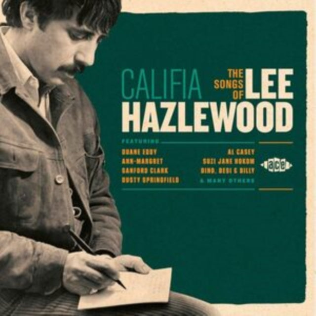Various Artists CD - Califia - The Songs Of Lee Hazlewood