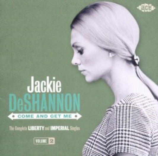 Jackie De Shannon CD - Come And Get Me