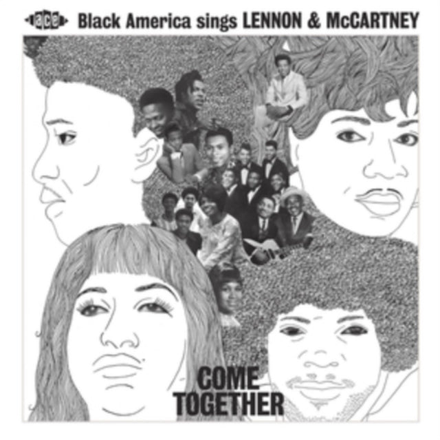 Various Artists CD - Come Together - Black America Sings Lennon & Mccartney
