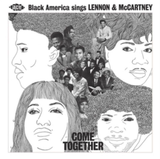 Various Artists CD - Come Together - Black America Sings Lennon & Mccartney