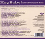 Nino Tempo & April Stevens CD - Hey. Baby!