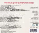 Various Artists CD - Further Mellow Cats N Kittens