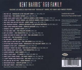 Various Artists CD - Kent Harris R&B Family