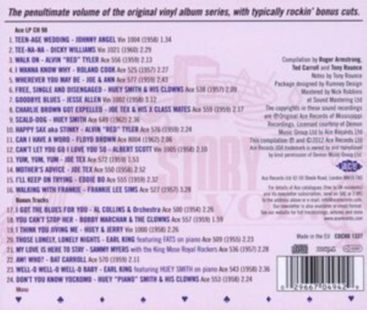Various Artists CD - Ace Story - Vol 4