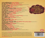 Various Artists CD - Boppin By The Bayou Again