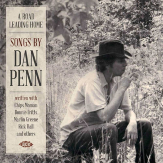 Various Artists CD - A Road Leading Home - Songs By Dan Penn