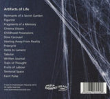 Servent CD - Artifacts Of Life