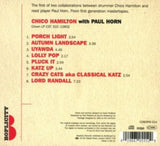 Chico Hamilton CD - With Paul Horn