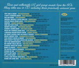 Various Artists CD - Where The Girls Are 8